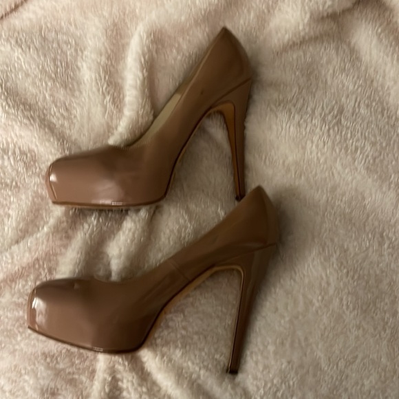 Brian Atwood platform pumps 38 - Picture 5 of 5